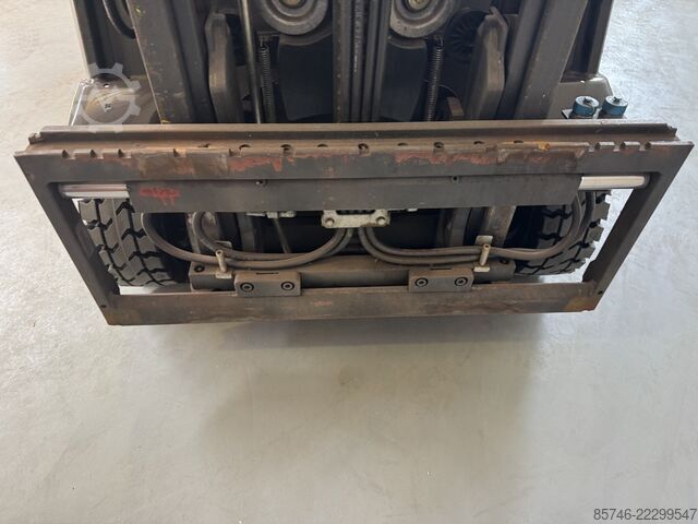 E 16 L - 386 / 02 Evo * Atex EX * Proplan 2G / Zone 1 !! NEW battery !! LINDE E 16 L - 386 / 02 Evo * Atex EX * Proplan 2G / Zone 1 !! NEW battery !!