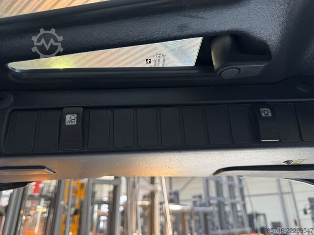 E 16 L - 386 / 02 Evo * Atex EX * Proplan 2G / Zone 1 !! NEW battery !! LINDE E 16 L - 386 / 02 Evo * Atex EX * Proplan 2G / Zone 1 !! NEW battery !!