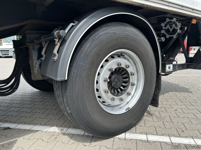 Kufr Draco TXA 121 City / 10 mtr / Box / LZV Deel 2 / Laad...