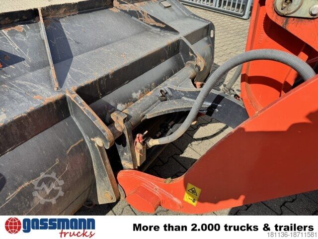 Sonstige Kubota R090 4x4, Palettengabel, ca. 838 Betr.-Std.