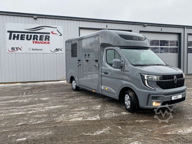 Veetransporter RENAULT Master STX  170 PS  Haras NEW MODELL 2025