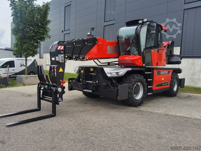Apilador de rotor Manitou MRT 3060