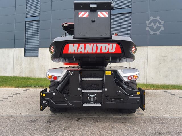 Apilador de rotor Manitou MRT 3060