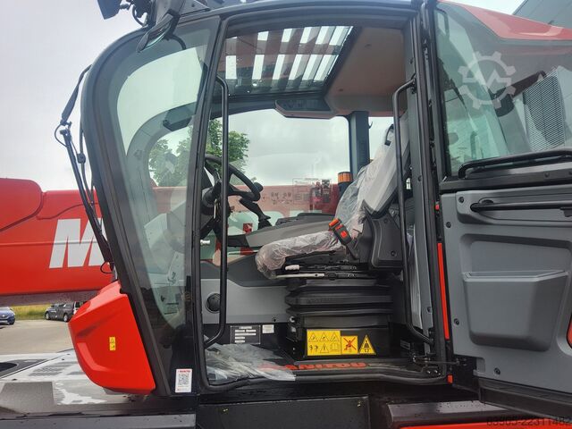 Apilador de rotor Manitou MRT 3060