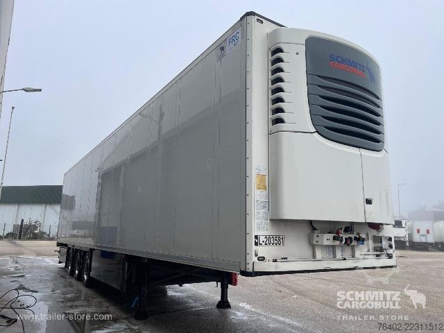 Semirimorchio frigorifero Schmitz Cargobull Semitrailer Reefer Multitemp