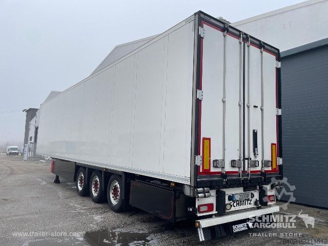 Semirimorchio frigorifero Schmitz Cargobull Semitrailer Reefer Multitemp