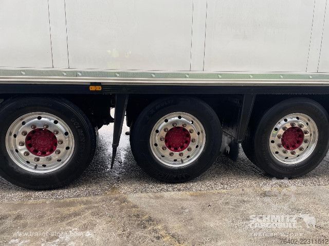 Semirimorchio frigorifero Schmitz Cargobull Semitrailer Reefer Multitemp