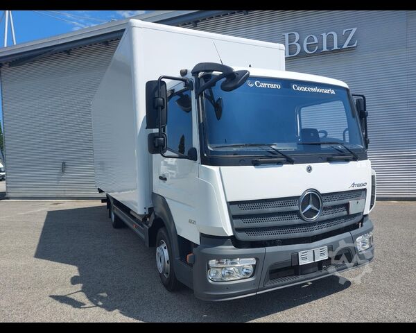 Furgone MERCEDES-BENZ Atego III WL 821 - Atego WL 821L/36 . p.l.Euro VI