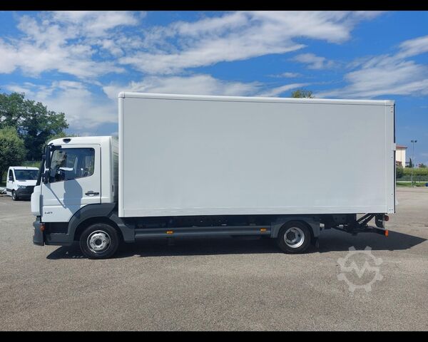 Furgone MERCEDES-BENZ Atego III WL 821 - Atego WL 821L/36 . p.l.Euro VI