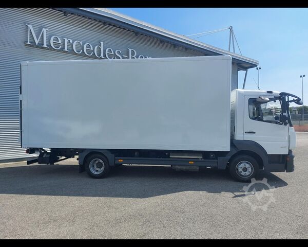 Furgone MERCEDES-BENZ Atego III WL 821 - Atego WL 821L/36 . p.l.Euro VI