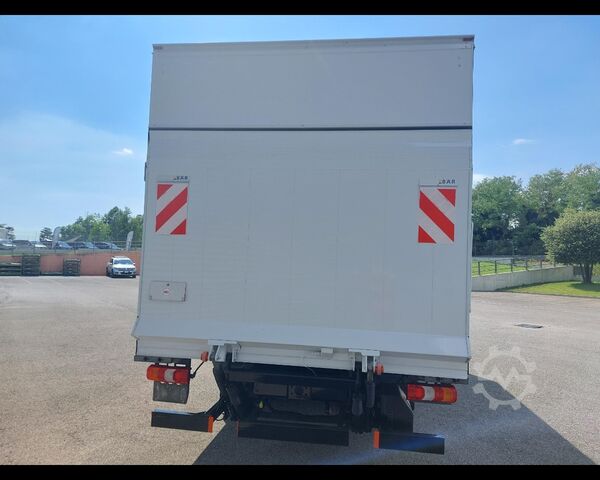Furgone MERCEDES-BENZ Atego III WL 821 - Atego WL 821L/36 . p.l.Euro VI