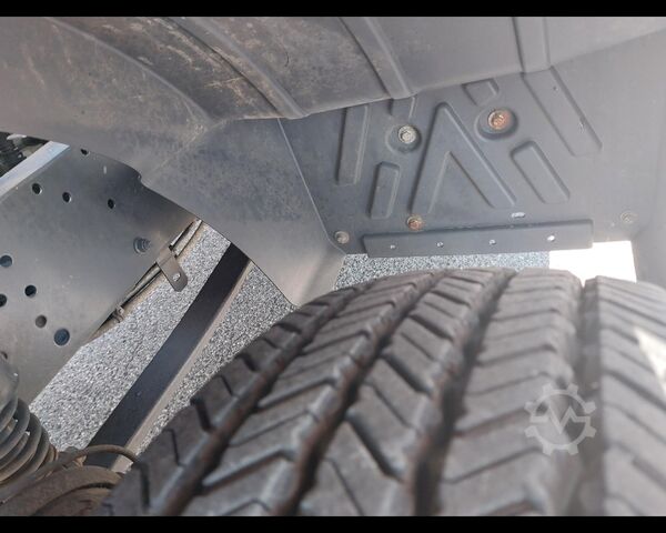 Furgone MERCEDES-BENZ Atego III WL 821 - Atego WL 821L/36 . p.l.Euro VI