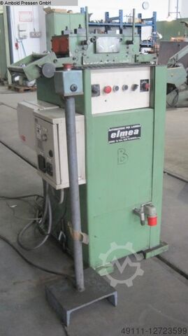 Decoiler en stijltang ELMEA MSD 18 + MR 17S60M