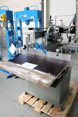 Sierra circular de aluminio GRAULE ZS 200 N