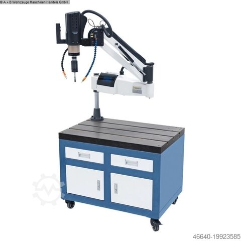 Gewindeschneidmaschine BERNARDO TM 24 BLO / R 1200