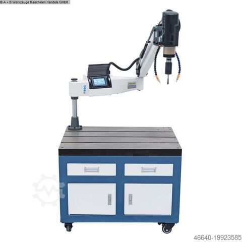 Gewindeschneidmaschine BERNARDO TM 24 BLO / R 1200
