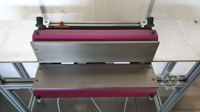 Ontbramings- en afschuiningsmachine Eisenblätter ROLEI PEF 500