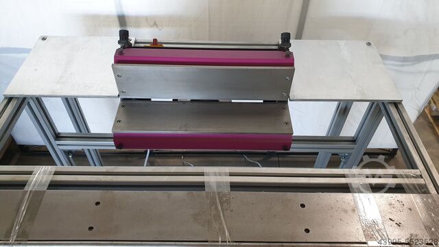 Ontbramings- en afschuiningsmachine Eisenblätter ROLEI PEF 500