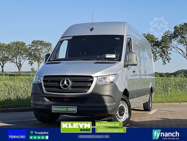 Yüksek tavanlı istasyon vagonu MERCEDES-BENZ SPRINTER 315 L3H2 Mbux Automaat!