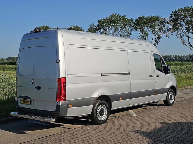 Yüksek tavanlı istasyon vagonu MERCEDES-BENZ SPRINTER 315 L3H2 Mbux Automaat!