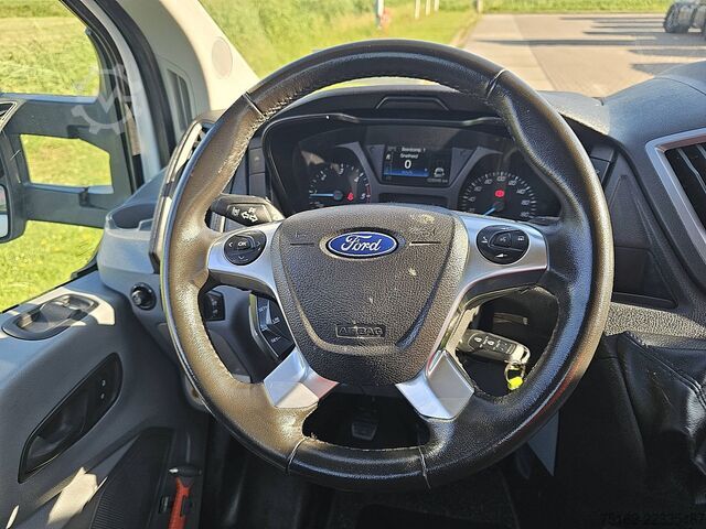 FORD TRANSIT 350 trekker be euro6 FORD TRANSIT 350 Trekker BE EURO6