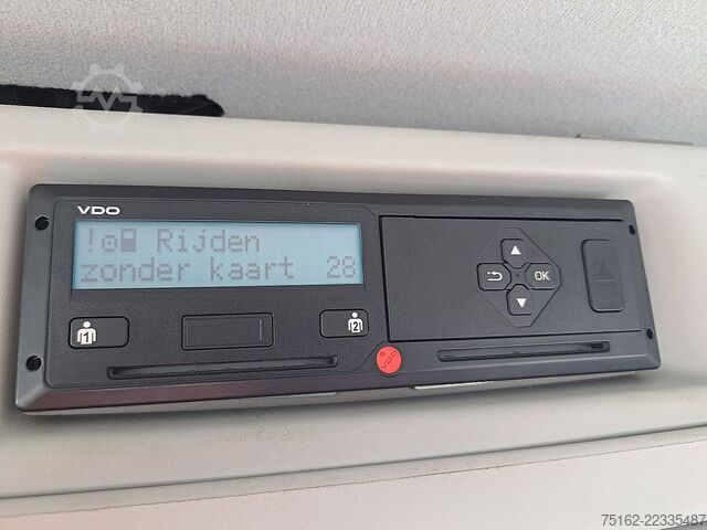FORD TRANSIT 350 trekker be euro6 FORD TRANSIT 350 Trekker BE EURO6