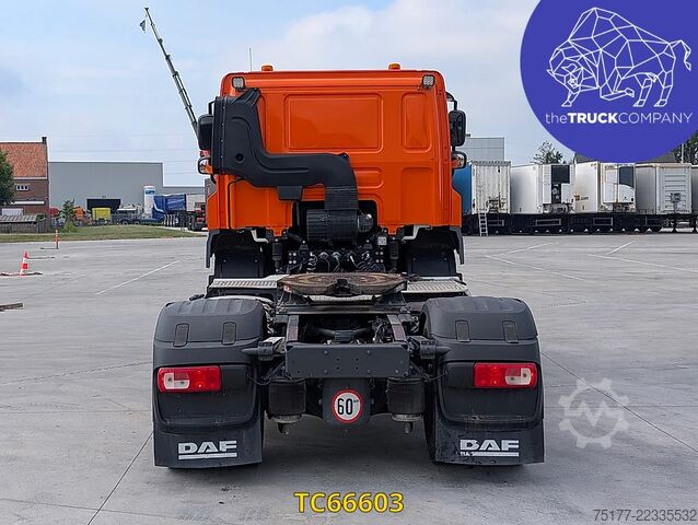  DAF CF 480