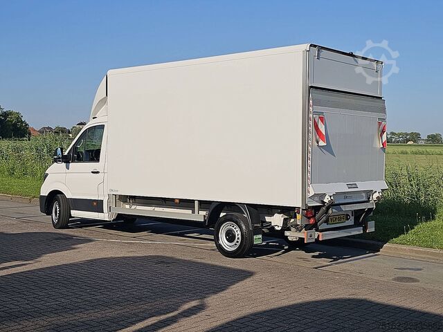 Break à toit surélevé VOLKSWAGEN CRAFTER 35 2.0 ac automaat EURO6