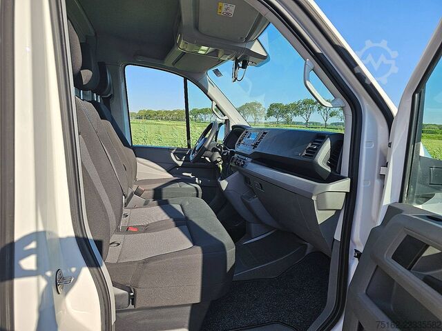 Break à toit surélevé VOLKSWAGEN CRAFTER 35 2.0 ac automaat EURO6