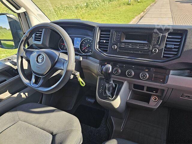 Break à toit surélevé VOLKSWAGEN CRAFTER 35 2.0 ac automaat EURO6