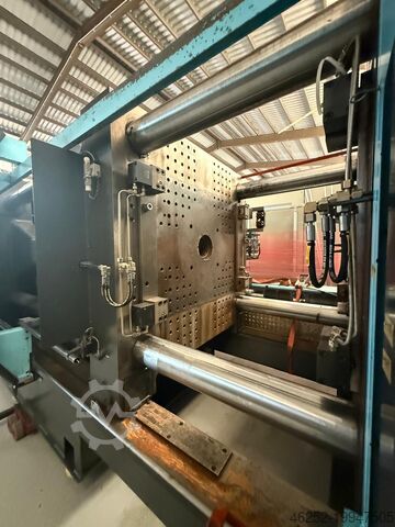 Spritzgießmaschine Demag Ergotech 800/1120-5200