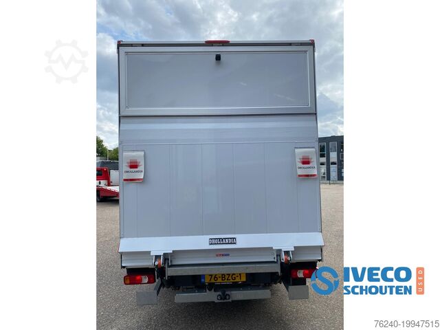 Koffer Iveco Daily 50C18HA8 | Origineel NL | N2 | Direct Lev...