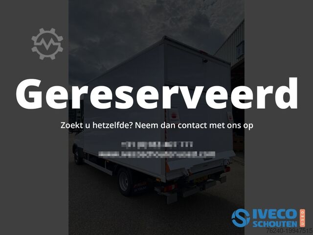 Koffer Iveco Daily 50C18HA8 | Origineel NL | N2 | Direct Lev...