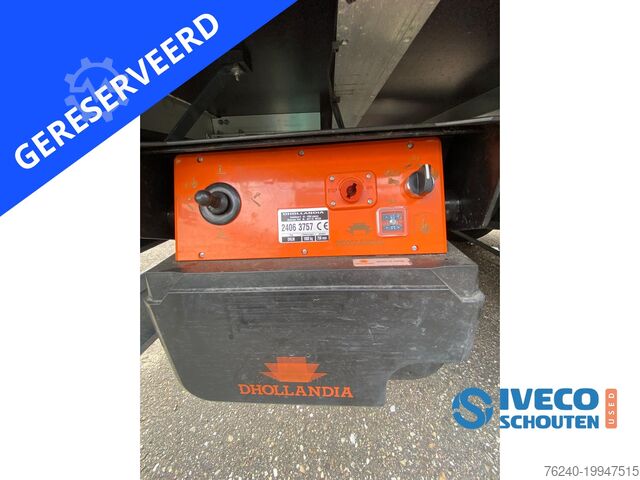 Koffer Iveco Daily 50C18HA8 | Origineel NL | N2 | Direct Lev...