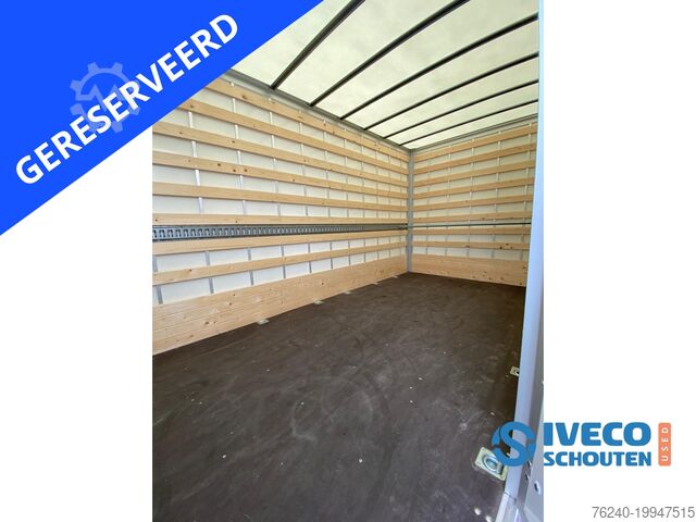 Koffer Iveco Daily 50C18HA8 | Origineel NL | N2 | Direct Lev...