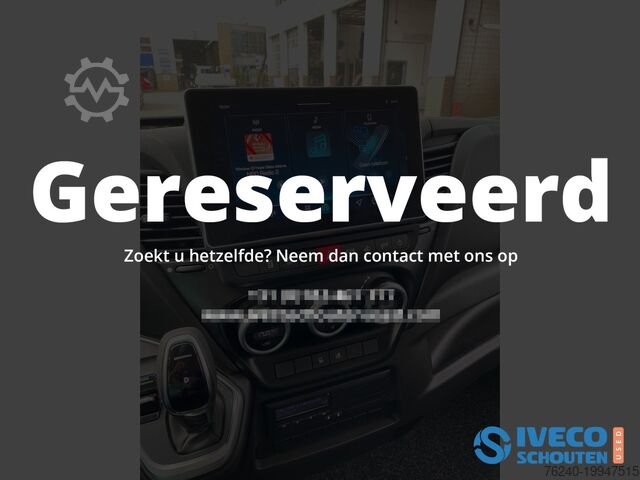 Maleta Iveco Daily 50C18HA8 | Origineel NL | N2 | Direct Lev...