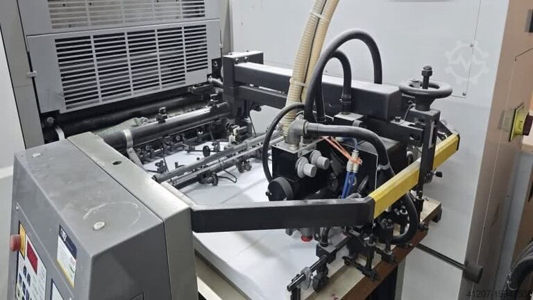 4 couleurs Sakurai 466 SIP