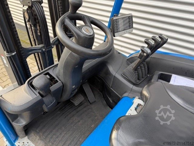 Electric 3-wheel forklift Still RX20-16L