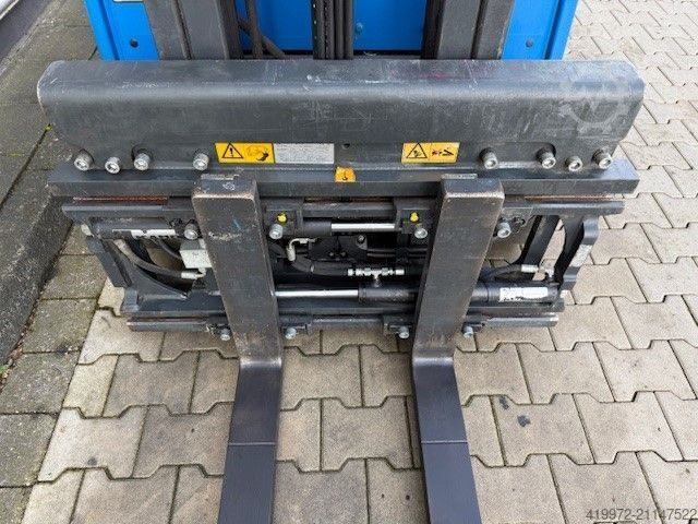 Electric 3-wheel forklift Still RX20-16L