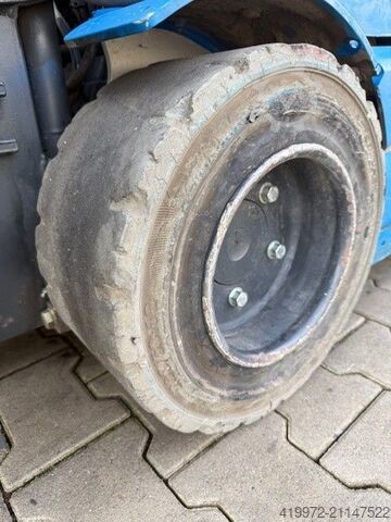 Electric 3-wheel forklift Still RX20-16L