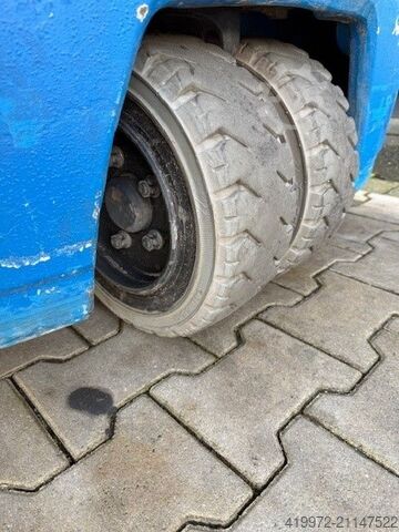 Electric 3-wheel forklift Still RX20-16L