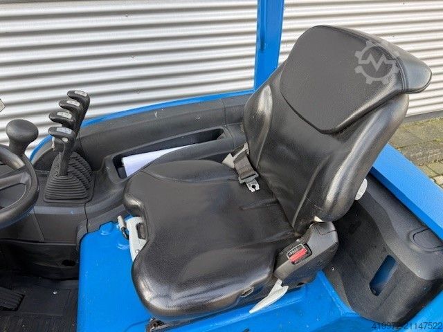 Electric 3-wheel forklift Still RX20-16L