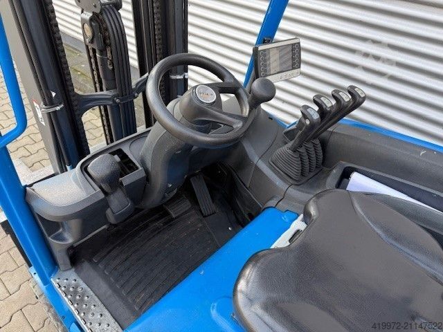 Electric 3-wheel forklift Still RX20-16L