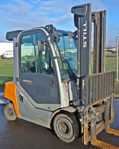 Dízel targoncák Still RX 70-30