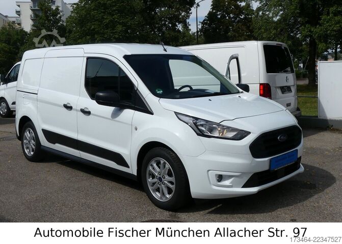 Kassevogn FORD Transit Connect Kasten 240 L2 ntscheibe