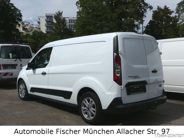 Kassevogn FORD Transit Connect Kasten 240 L2 ntscheibe