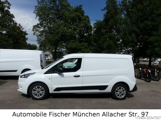 Kassevogn FORD Transit Connect Kasten 240 L2 ntscheibe