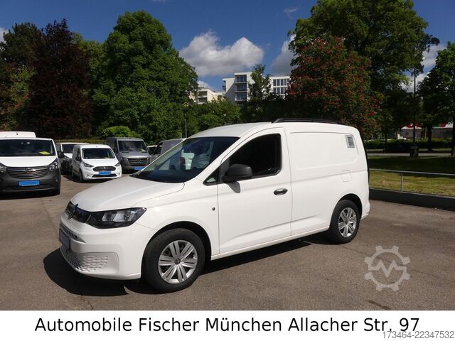 Kassevogn VOLKSWAGEN Caddy Cargo *4M*SHZ*ALUCA*AHK*