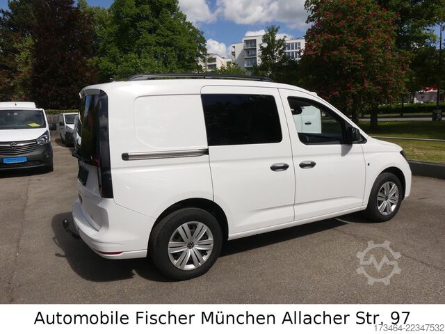 Kassevogn VOLKSWAGEN Caddy Cargo *4M*SHZ*ALUCA*AHK*
