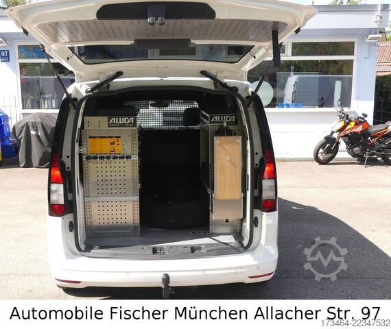 Kassevogn VOLKSWAGEN Caddy Cargo *4M*SHZ*ALUCA*AHK*
